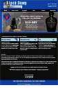 Mobile Screenshot of blackdawgtraining.com